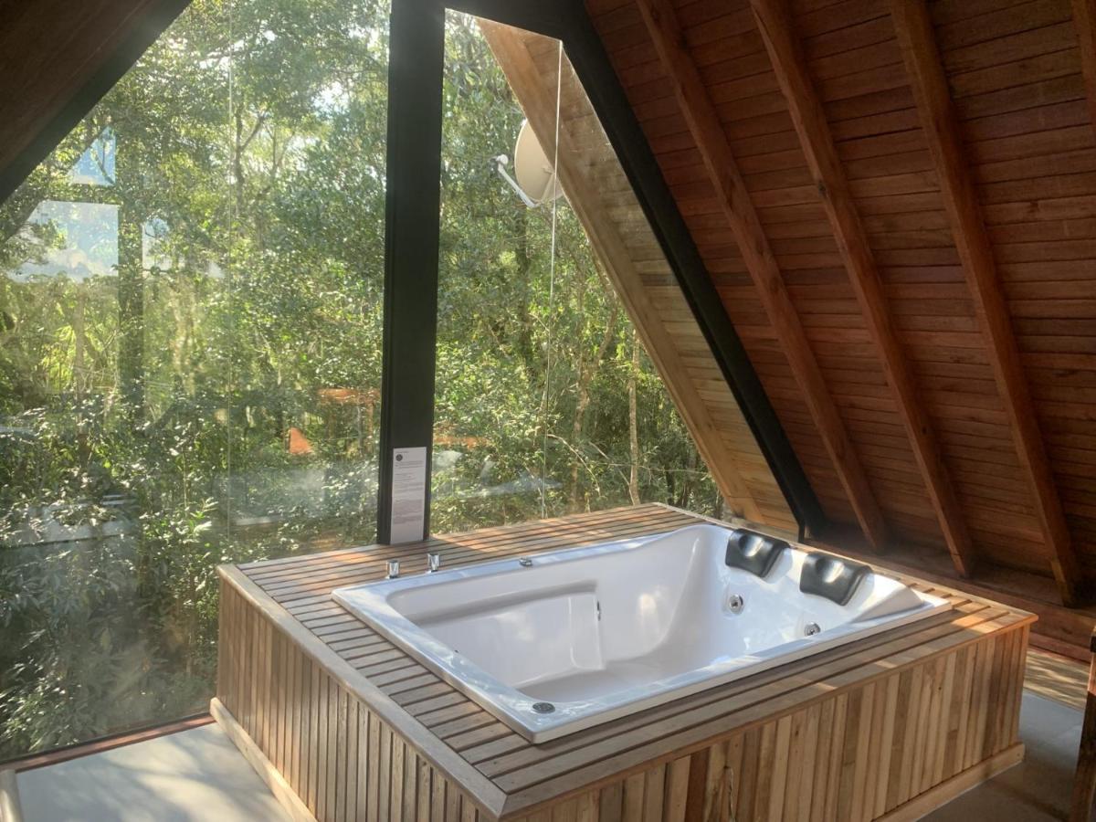 A Cabana Sao Chico São Francisco de Paula Extérieur photo