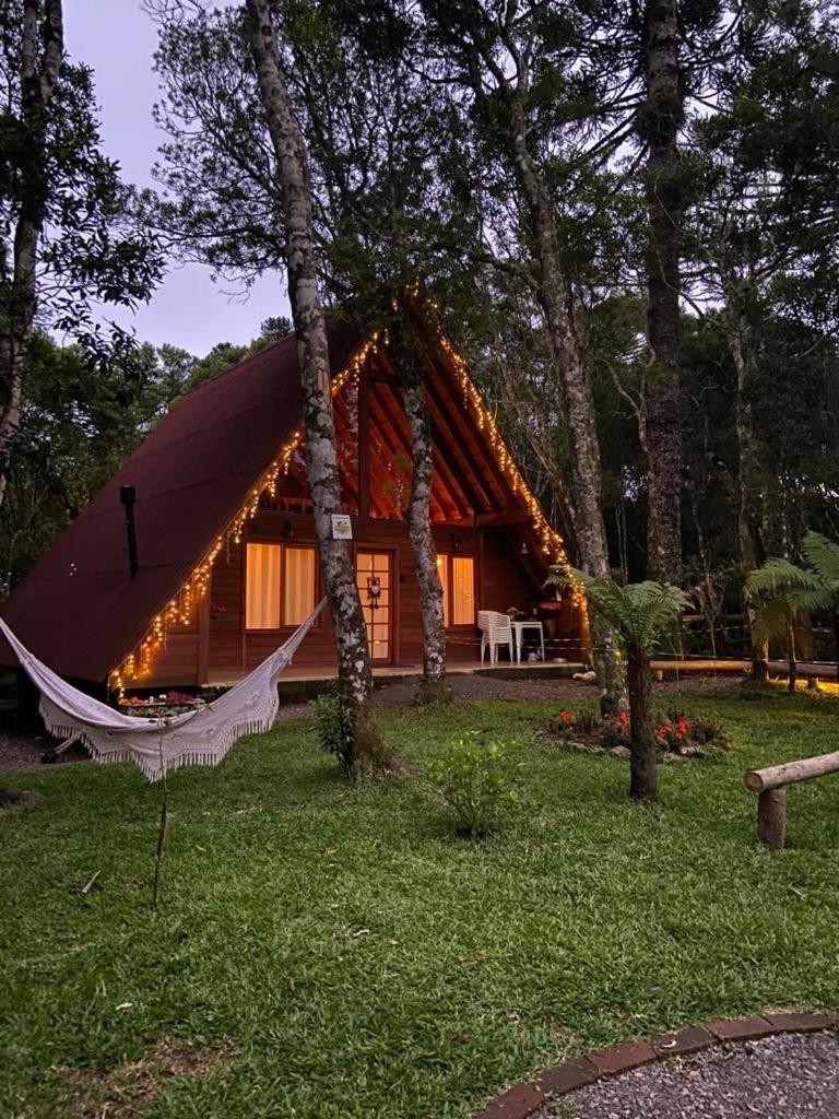 A Cabana Sao Chico São Francisco de Paula Extérieur photo