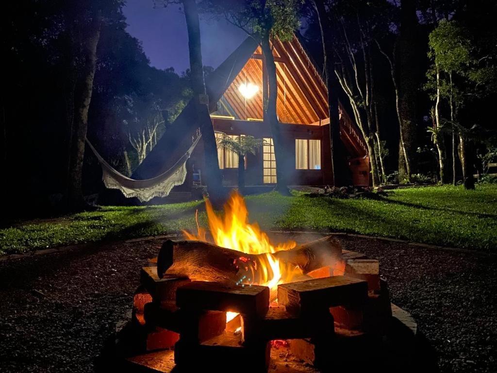 A Cabana Sao Chico São Francisco de Paula Extérieur photo