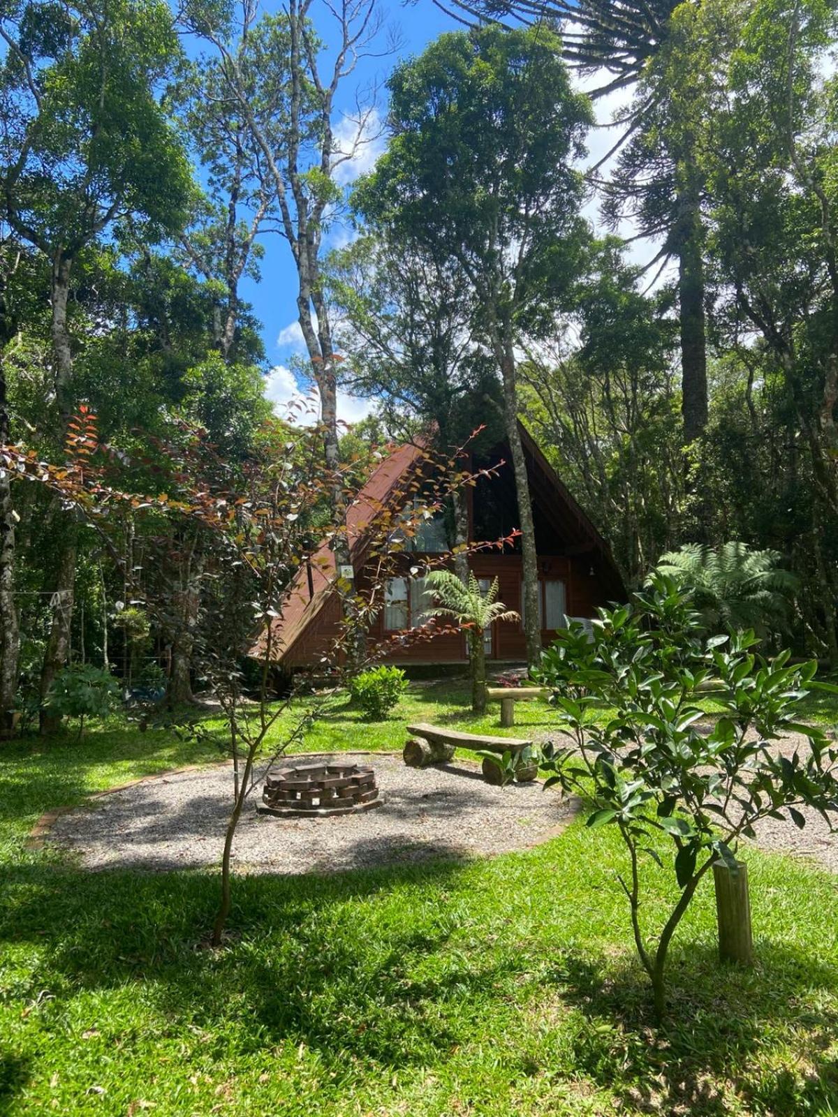 A Cabana Sao Chico São Francisco de Paula Extérieur photo