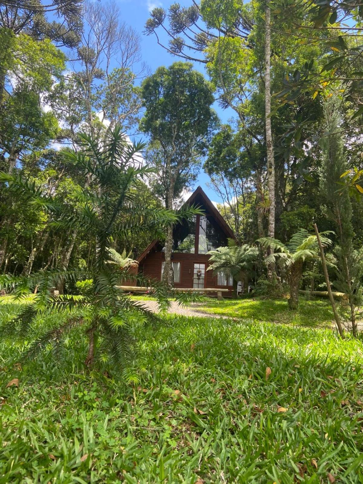 A Cabana Sao Chico São Francisco de Paula Extérieur photo